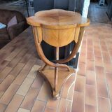 Art deco bedside table