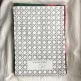 New Tablecloth Pierre Frey Red & Green 178 x 280 cm