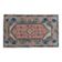 1970s Vintage Turkish Handmade Wool & Cotton Pink Area Rug