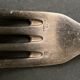 Silver metal cutlery set by Ercuis 37 pieces
