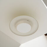 1950s NB 92 flush mount by Louis Kalff for Philips