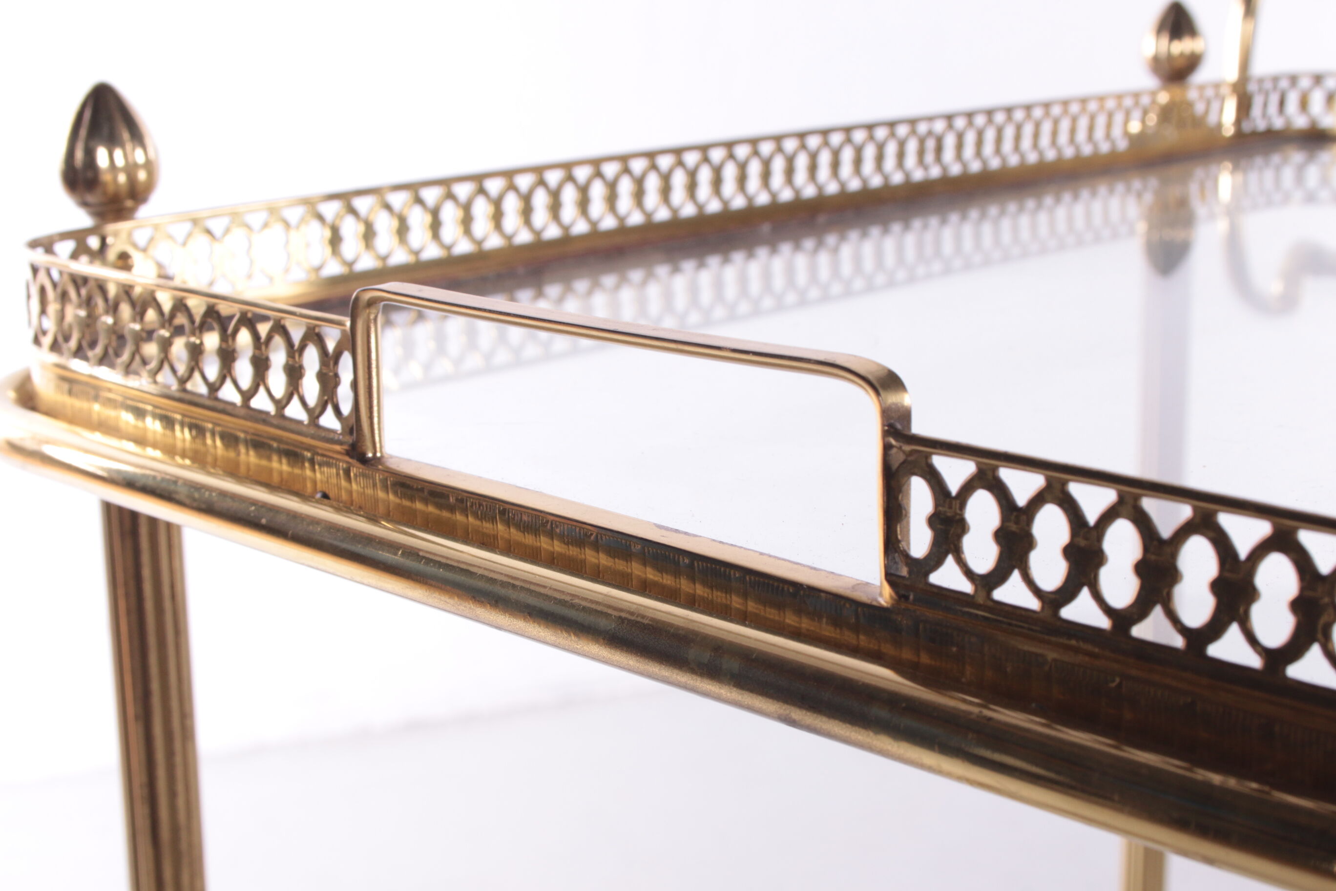 Hollywood Regency Trolley, 1960