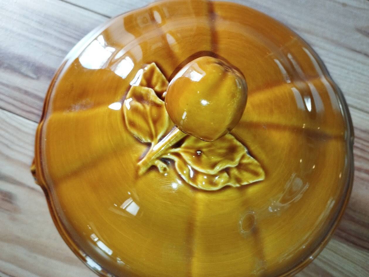 Louis XV soup tureen in Lunéville faience