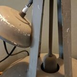 Industrial suspension