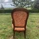 Voltaire armchair