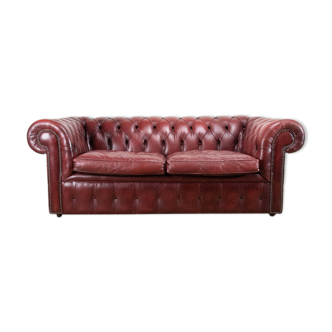 Chesterfield sofa