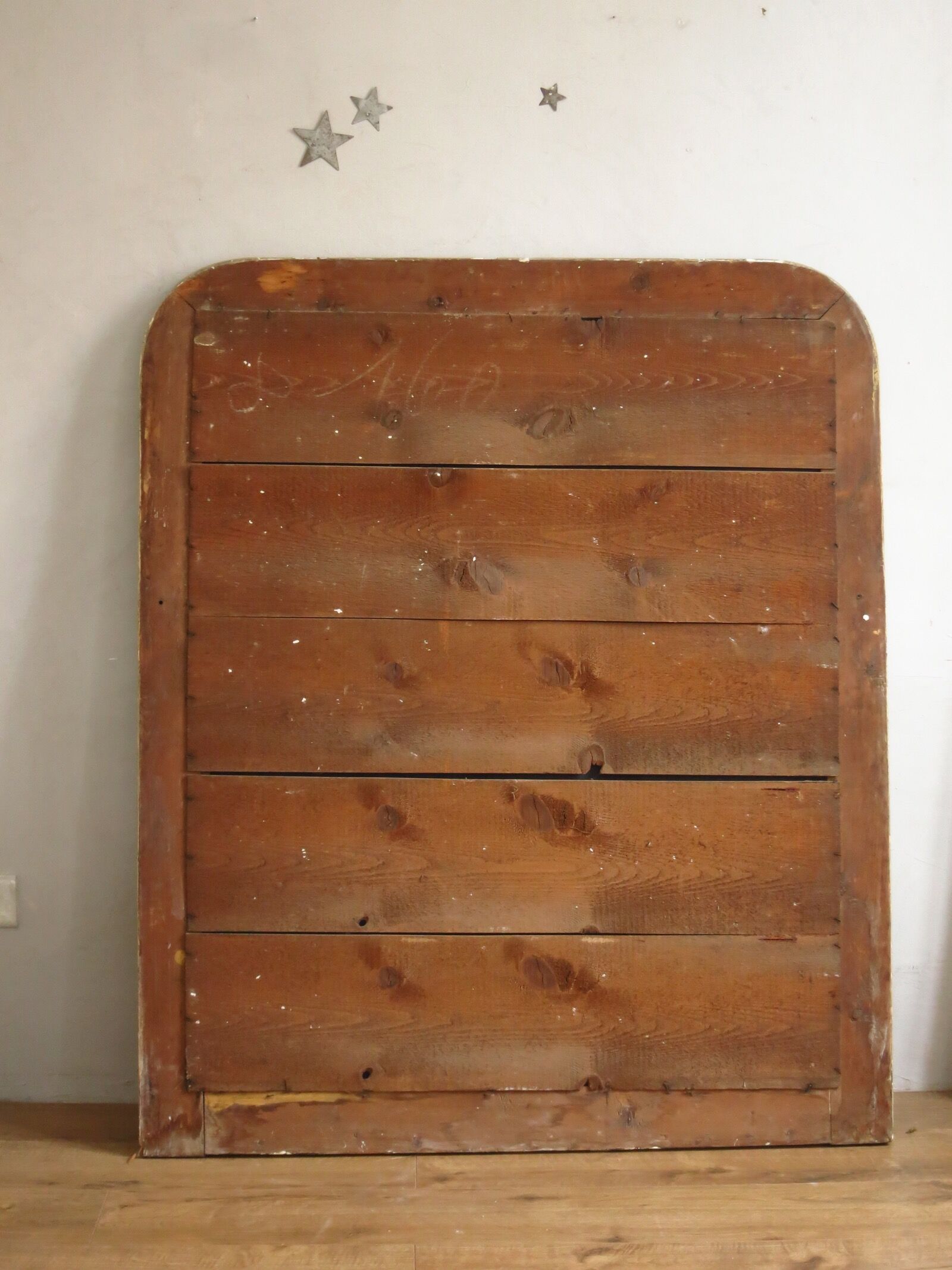 Mirror Louis Philippe 131 x 109 cm