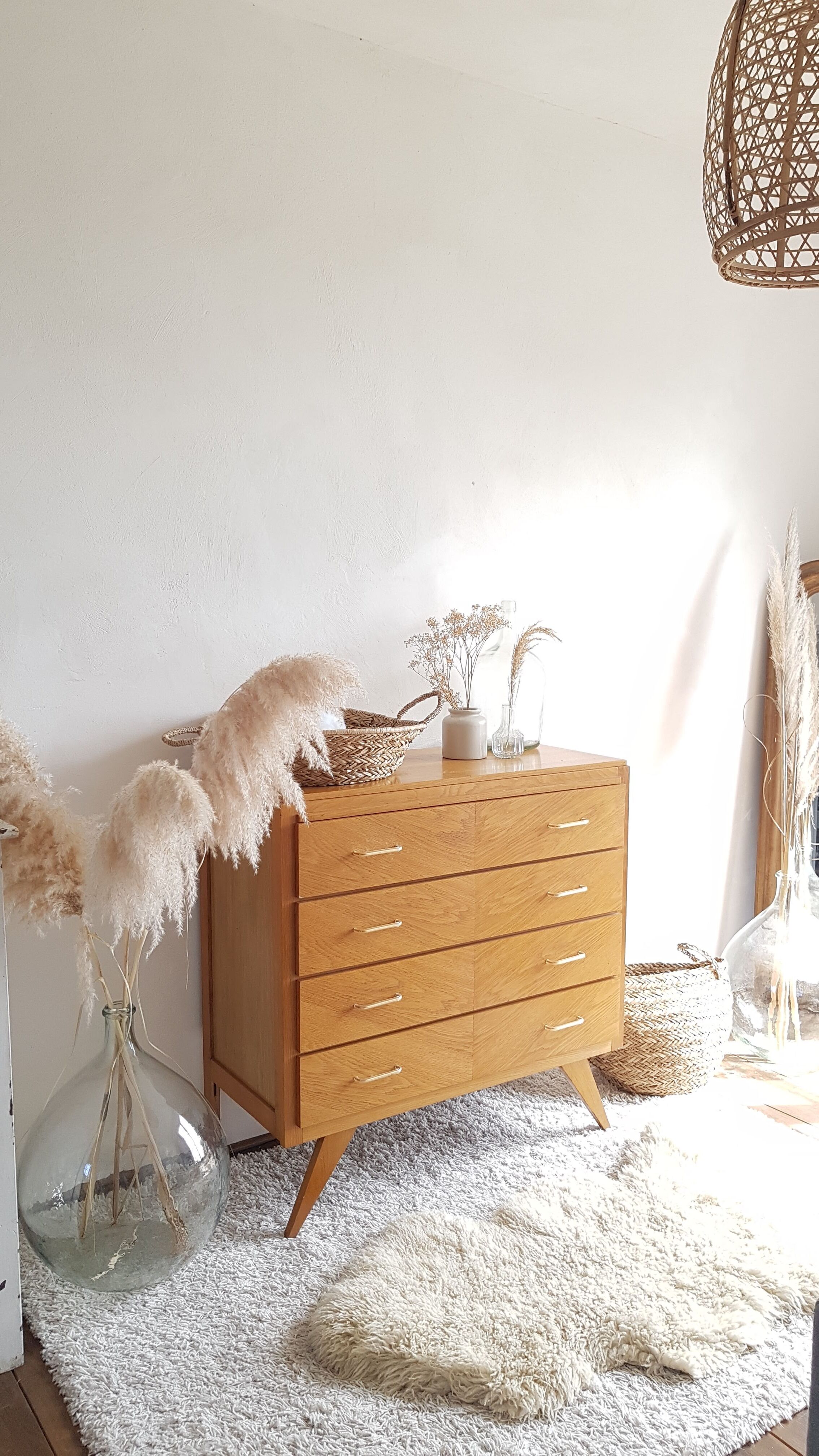 Dresser 60 4 drawers