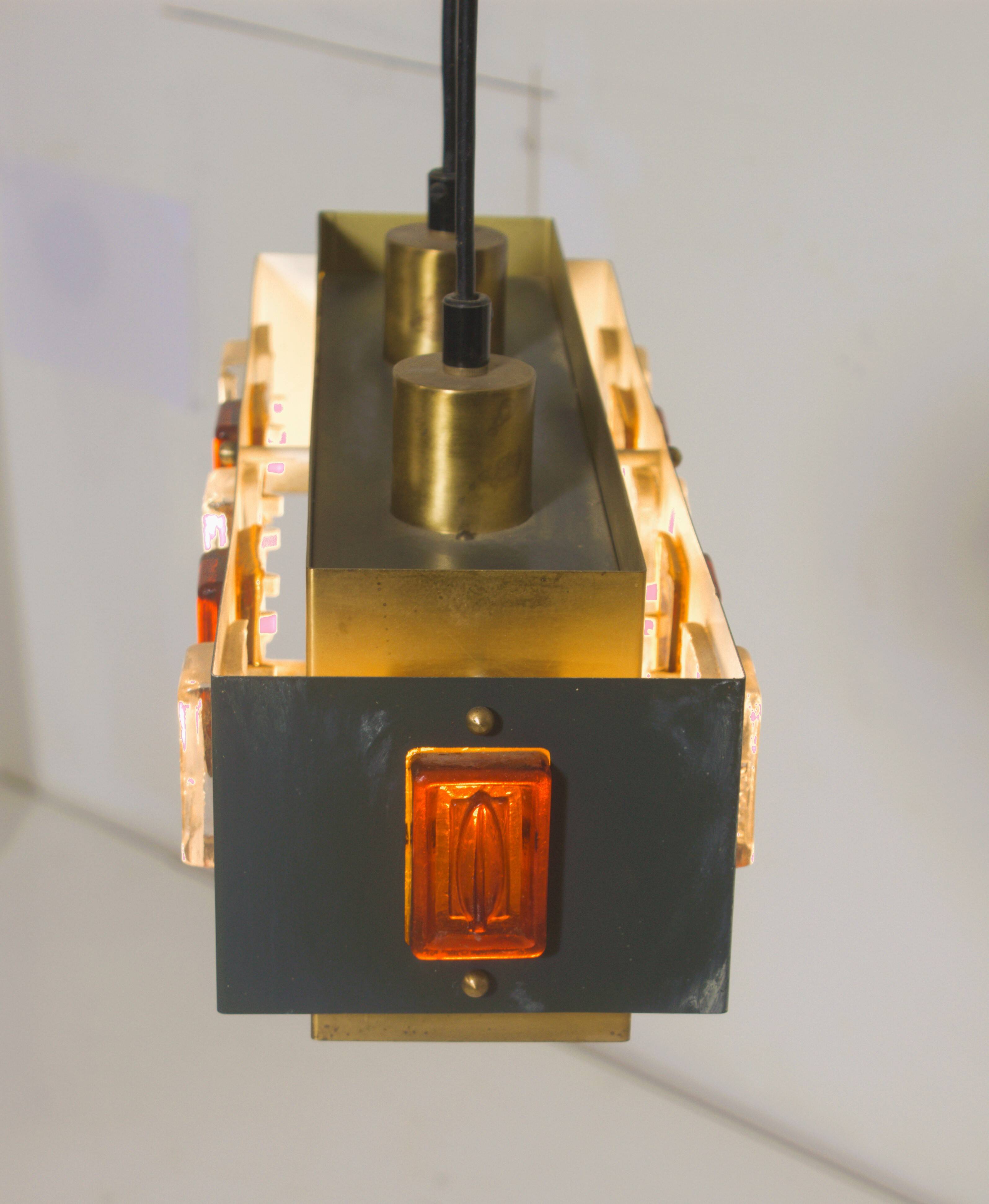 Lustre Suédois par Einar Bäckström et Erik Höglund