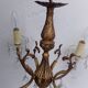 Tassel chandelier