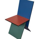 Vintage Vilbert Chair by Verner Panton Ikea 1993 design