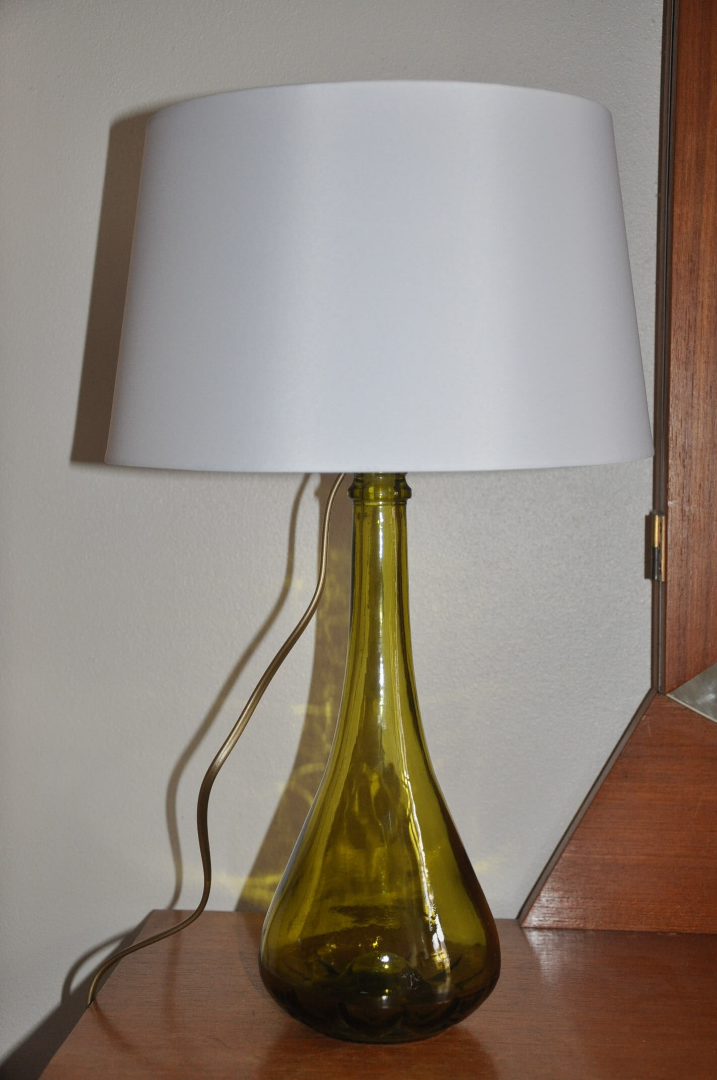 Bottle lamp