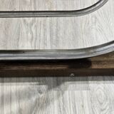 Bauhaus Chrome Sofa by Robert Slezak for Slezak Factories, 1930s