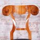 Biedermeier Cherrywood Chairs, Austria, 1820s, Set of 4