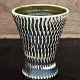 Vase by Pieter Groeneveldt, Netherlands, 1960s