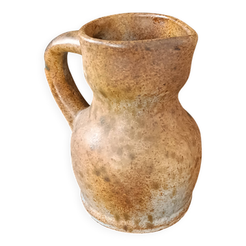 Agnès Escala stoneware pitcher 1960