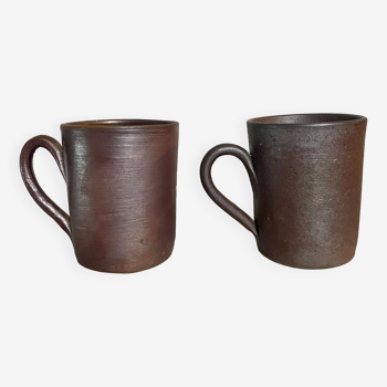 Paire de mugs