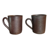Paire de mugs
