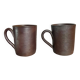 Pair of mugs