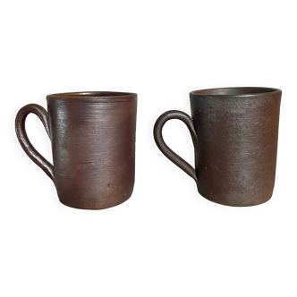 Pair of mugs