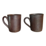 Paire de mugs