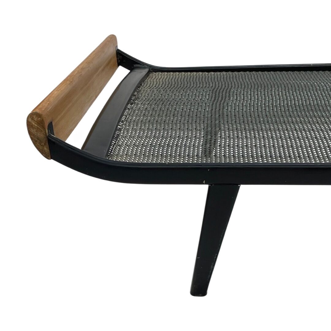 Vintage Day bed Auping Cleopatra design by Dick Cordemeyer 60's