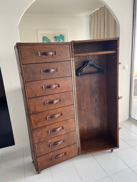 wardrobe chest of drawers