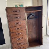 wardrobe chest of drawers