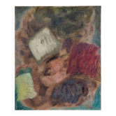Peinture abstraite signée