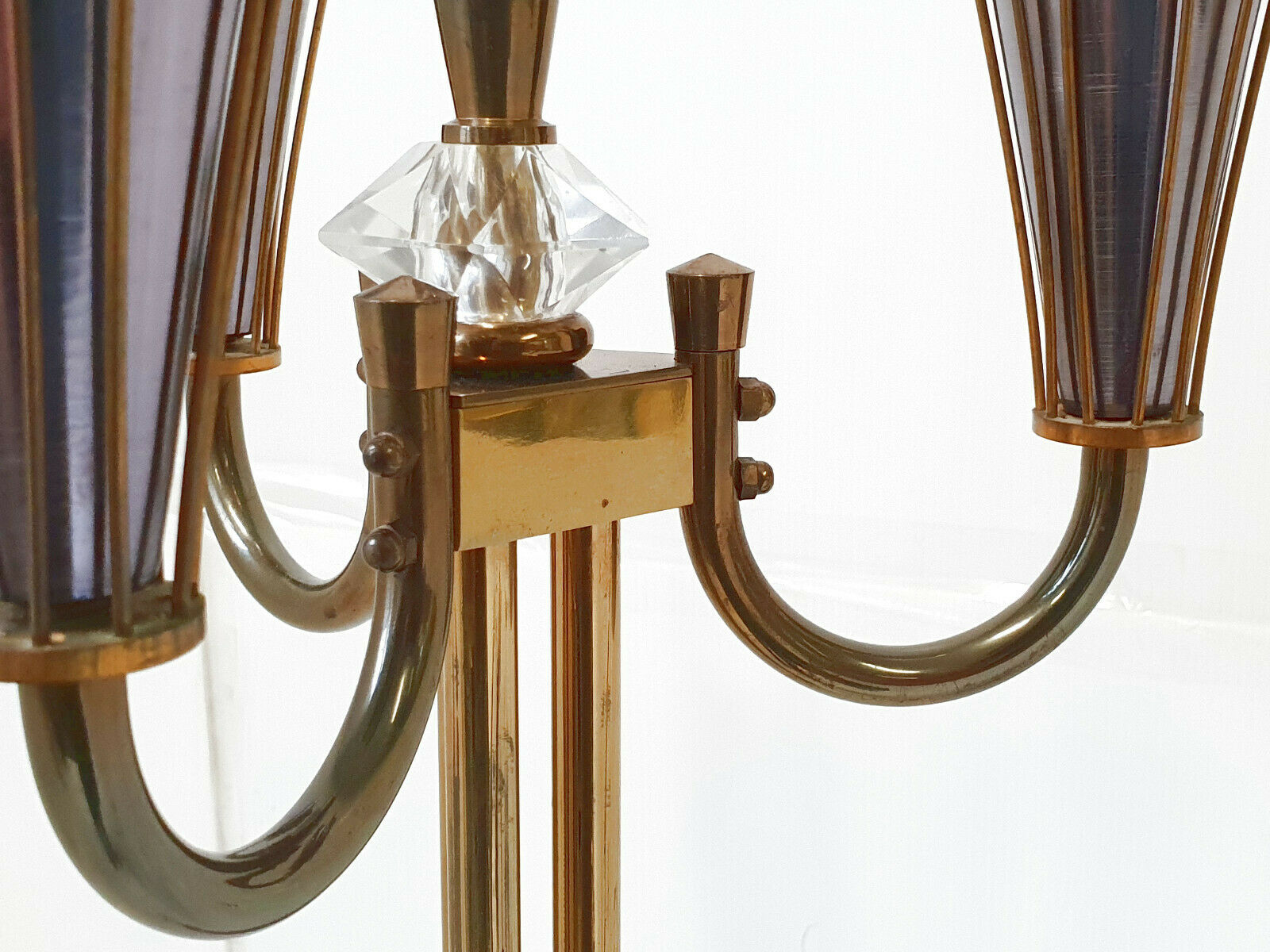 Vintage floor lamp Arlus 1960