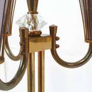 Lampadaire vintage Arlus 1960
