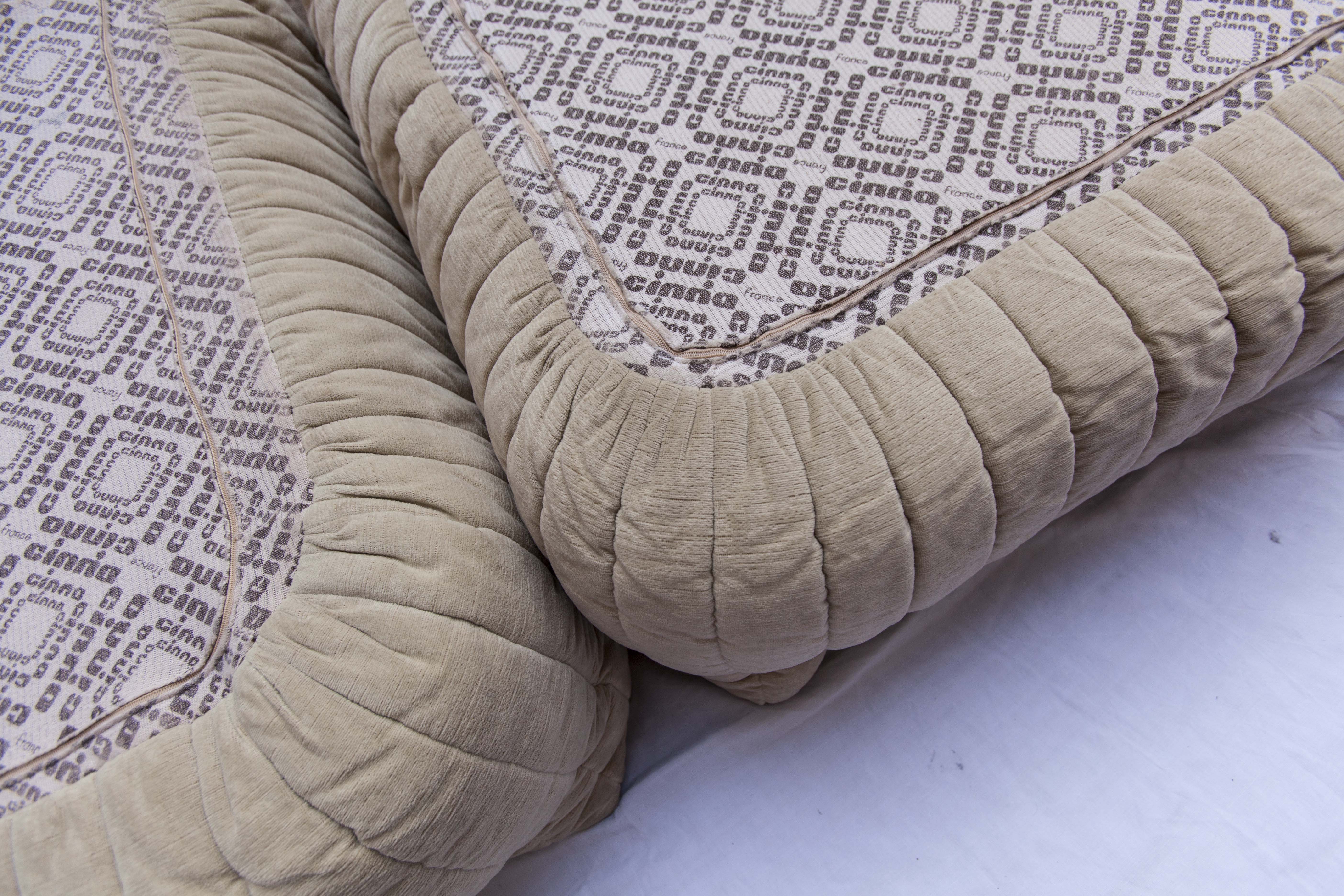 Armchair Cinna model "Sandra"