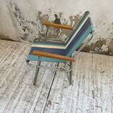 Children's chair camping fabric