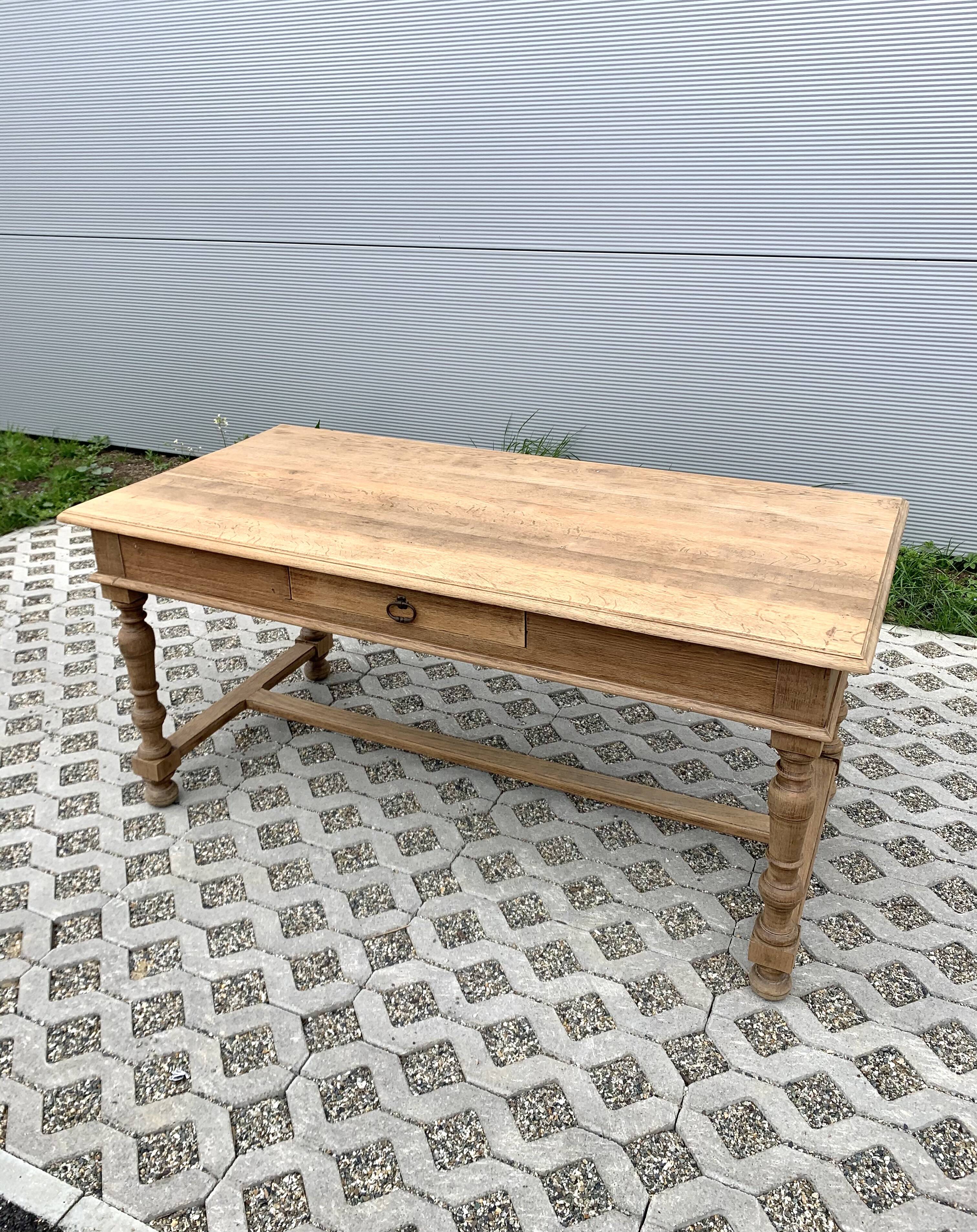 Farm table 161cm
