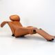 Fauteuil Cassina 111 Wink par Toshiyuki Kita