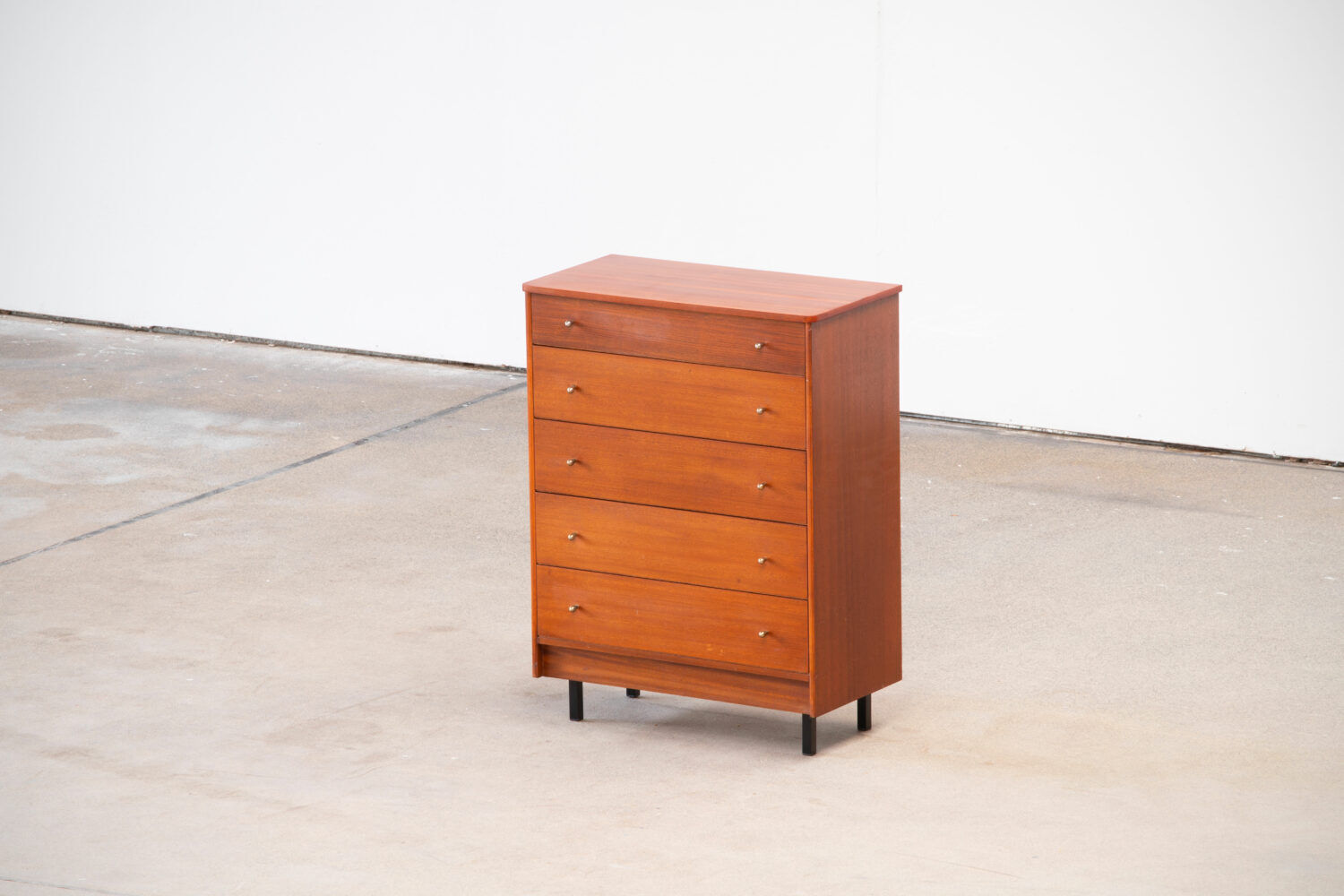 Scandinavian dresser 1960