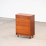 Scandinavian dresser 1960
