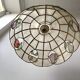 Mother-of-pearl suspension fruits 60s