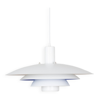 Danish vintage pendant lamp from Form-light, 1980s