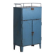Vintage industrial-style metal cabinet (c.1950)