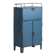 Vintage industrial-style metal cabinet (c.1950)