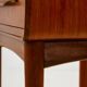 Teak night stand by Johannes Andersen for CFC Silkeborg