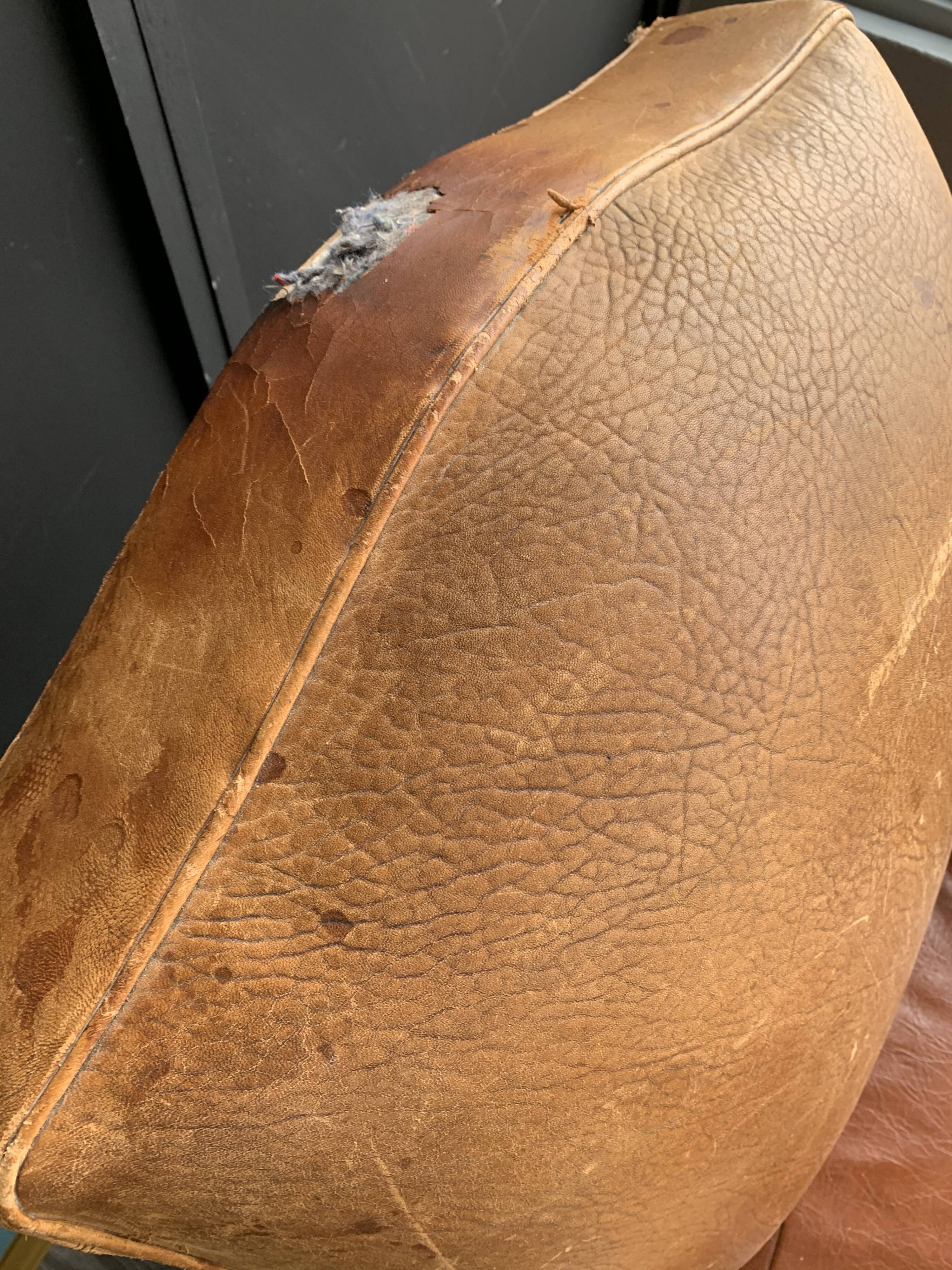 Club chair