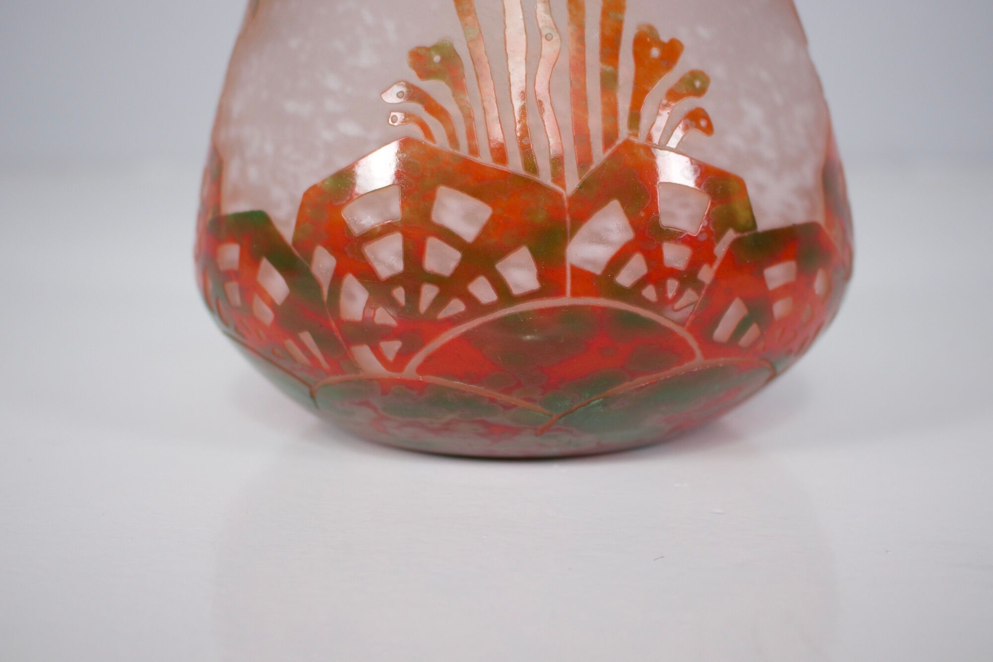 Vase aux algues Charles Schneider