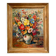 Still life with wild flowers, signed, early 20th century.