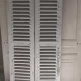 Pair of shutters