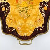 Vintage serving tray, Italy, 1960s
