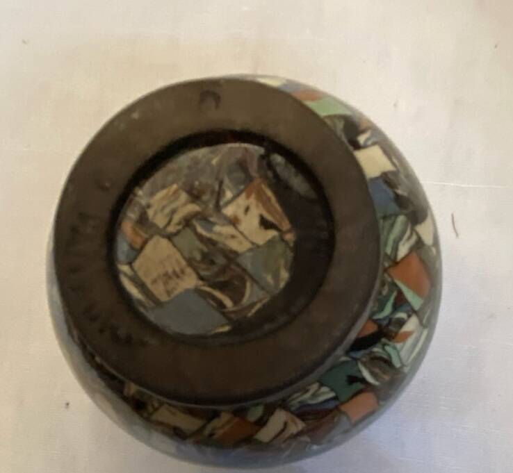 Gerbino Vallauris Vase