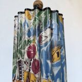 50s tripod lamp