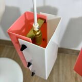 Set of 4 Sonia pendant lights